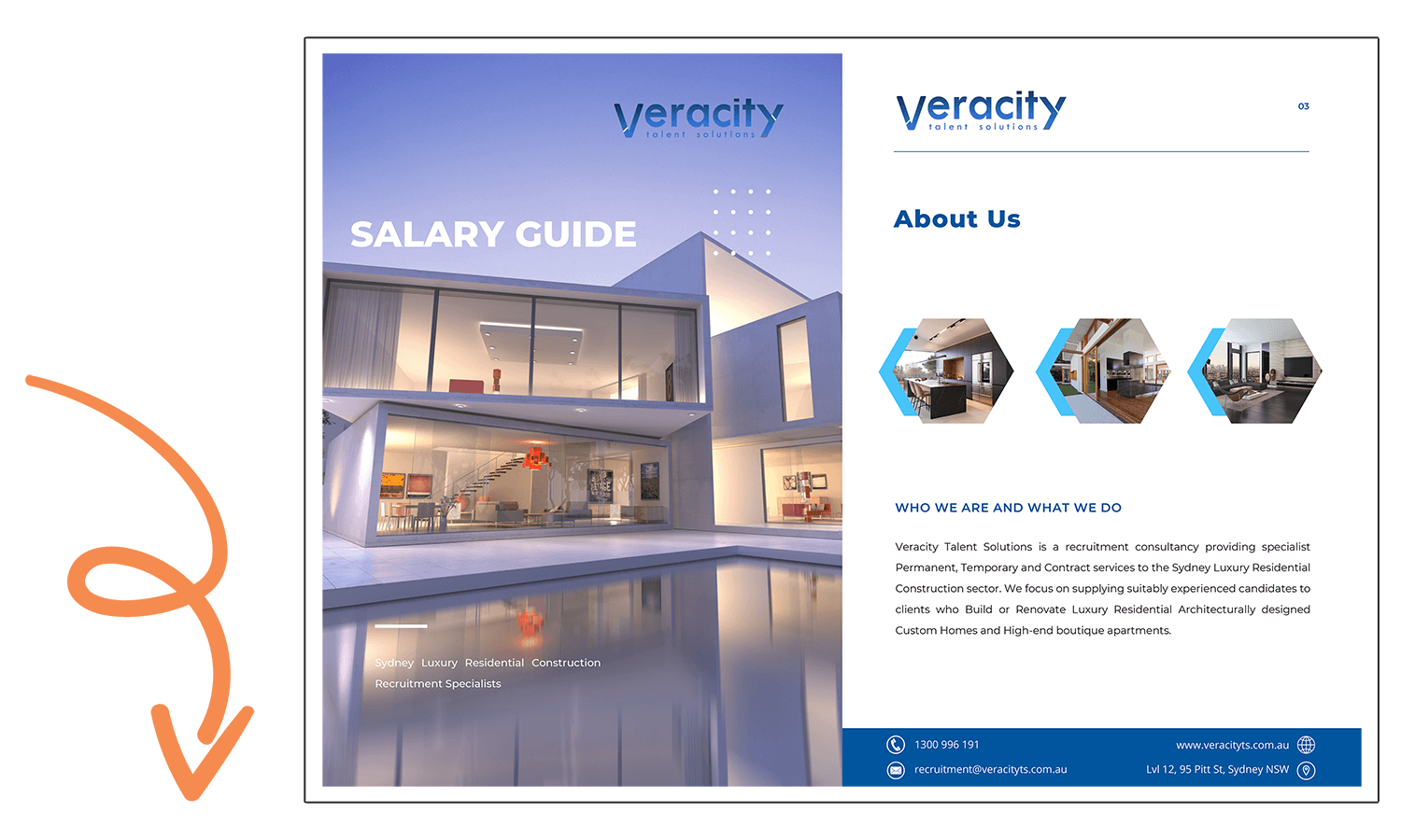 Veracity Talent Solutions Salary Guide